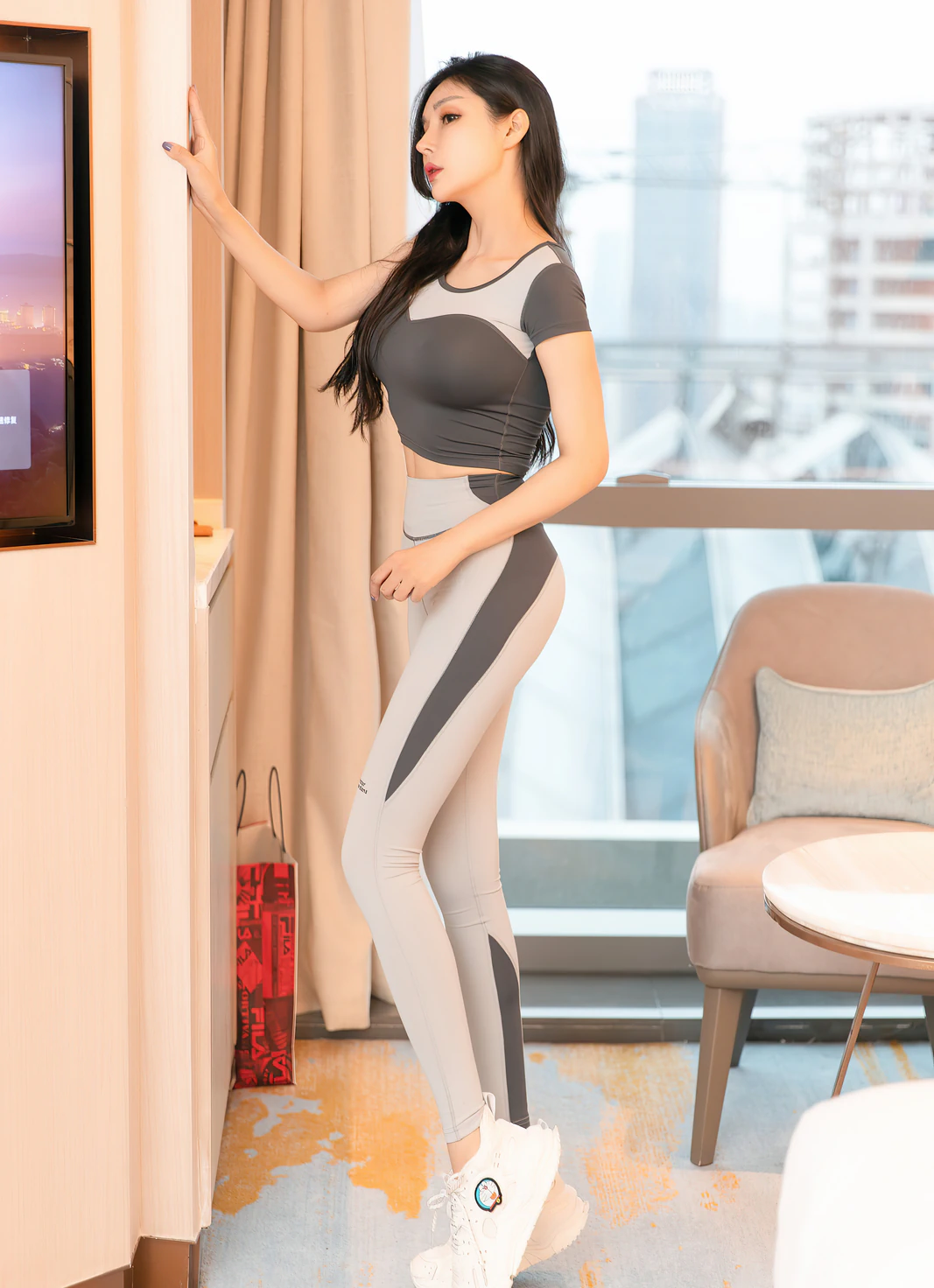 [YouMi尤蜜荟]-第554期田冰冰写真